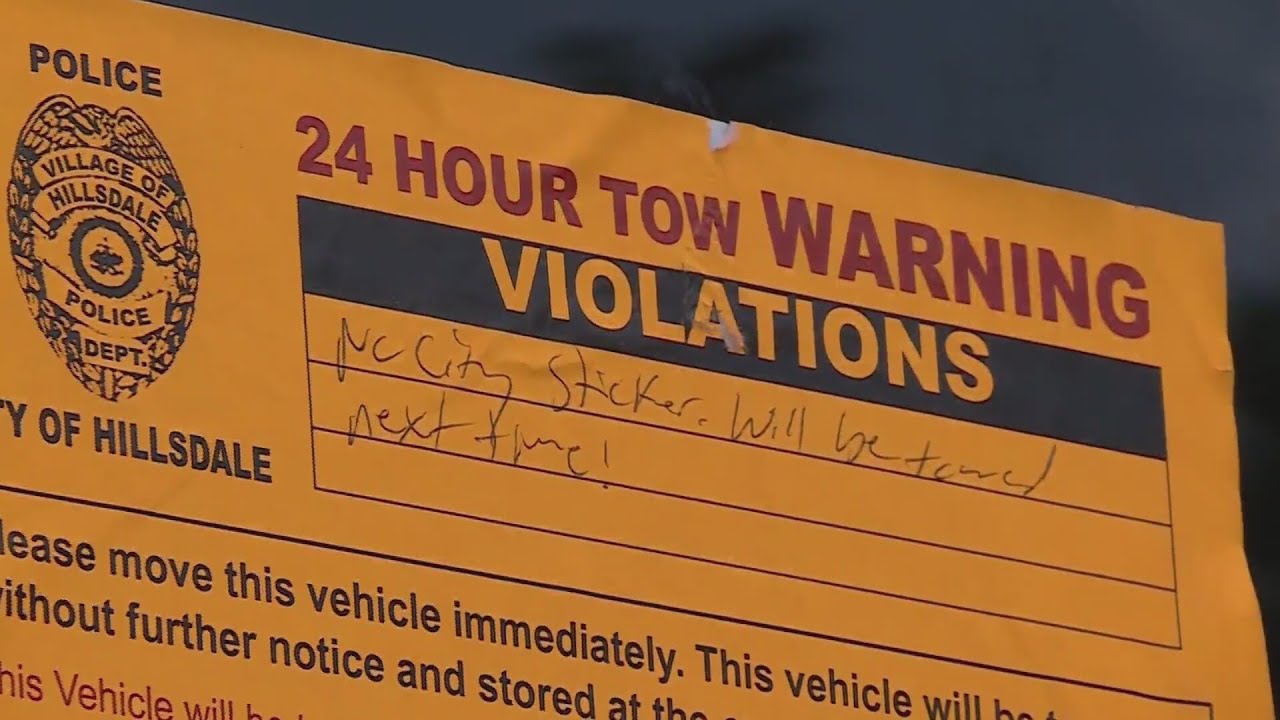 Calverton Park faces lawsuit on towed cars and temp tags