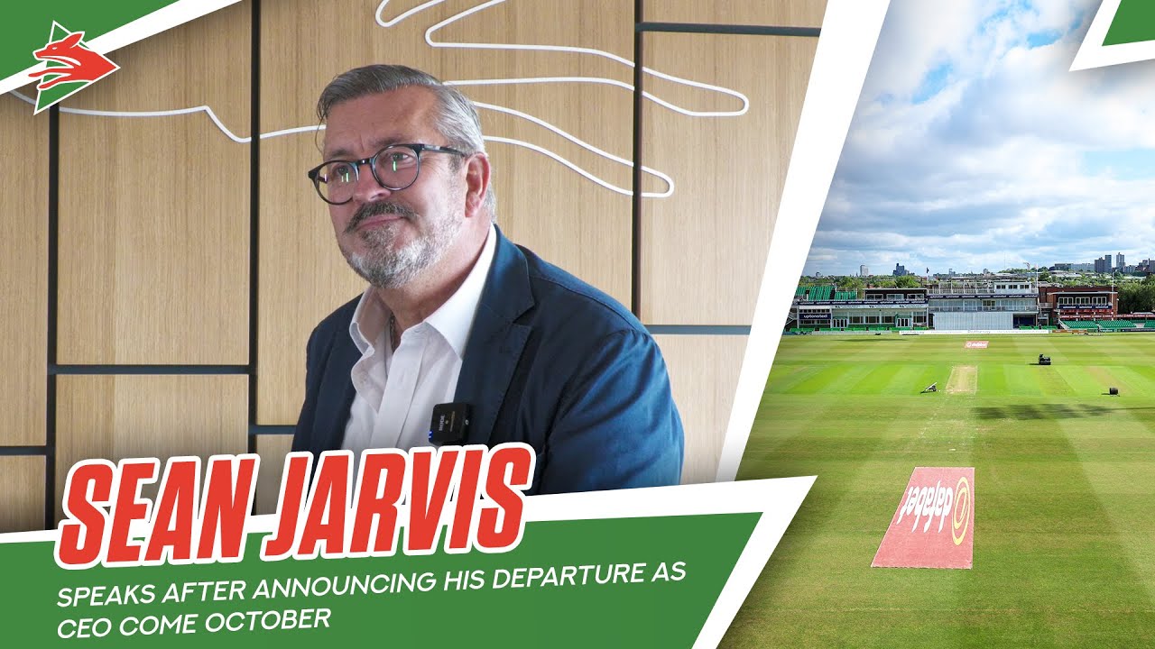 Sean Jarvis | Reflecting on His Time as CEO Ahead of October Departure
