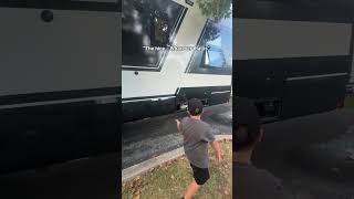 Kindergarten today, closing deals tomorrow. 😉 #BrinkleyRV #RVLife #RVing