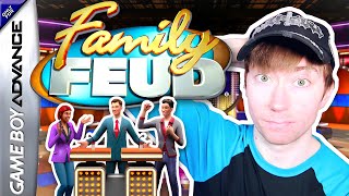 FAMILY FEUD (GBA Gameplay)