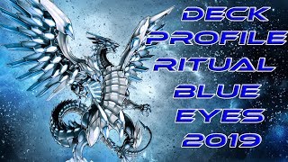 La Mia Personalissima Lista Drago Bianco Occhi Blu Rituale Vergence Deck Profile Yu Gi Oh Ita