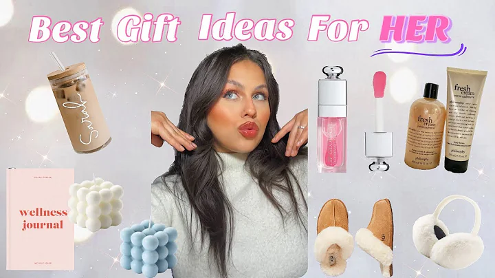 30 gift ideas for Her 2022