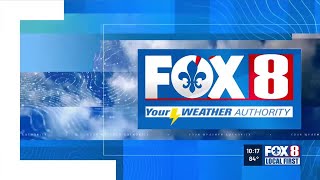 Overnight weather update for Wednesday, June 12