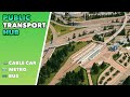 Building the First Transport Hub in my Cities: Skylines Dream Bay City | Ep. 6