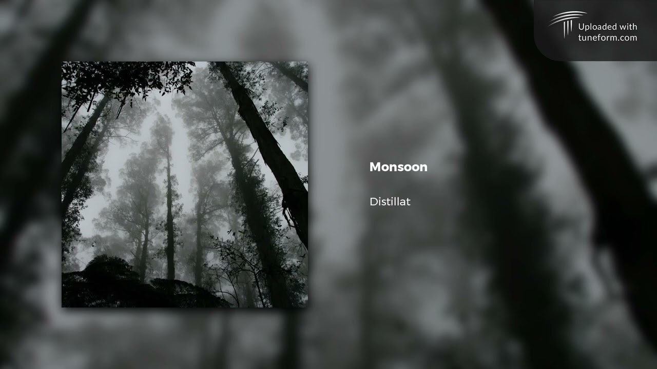 Distillat - Monsoon | Future Garage