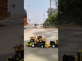 Remote Control Jcb Excavator Offroding 🔥 Tasting