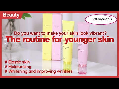 Expo2022_BLnC Co.(Vitalizing Serum, Tone-up Cream)