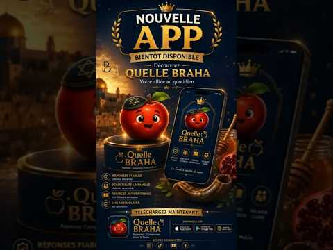 NOUVELLE APPLICATION !!!!!