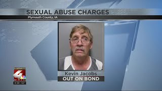 Akron, IA man charged with sexual abuse involving minor