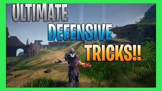 Spellbreak Defensive TIPS and TRICKS [Pre-Alpha / Beta Veteran] with DESREX
