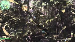 SICK SPAWN TRAP! (MW3 - SNIPER)