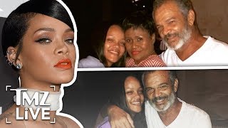 Rihanna Shares Rare Personal Photo | TMZ Live