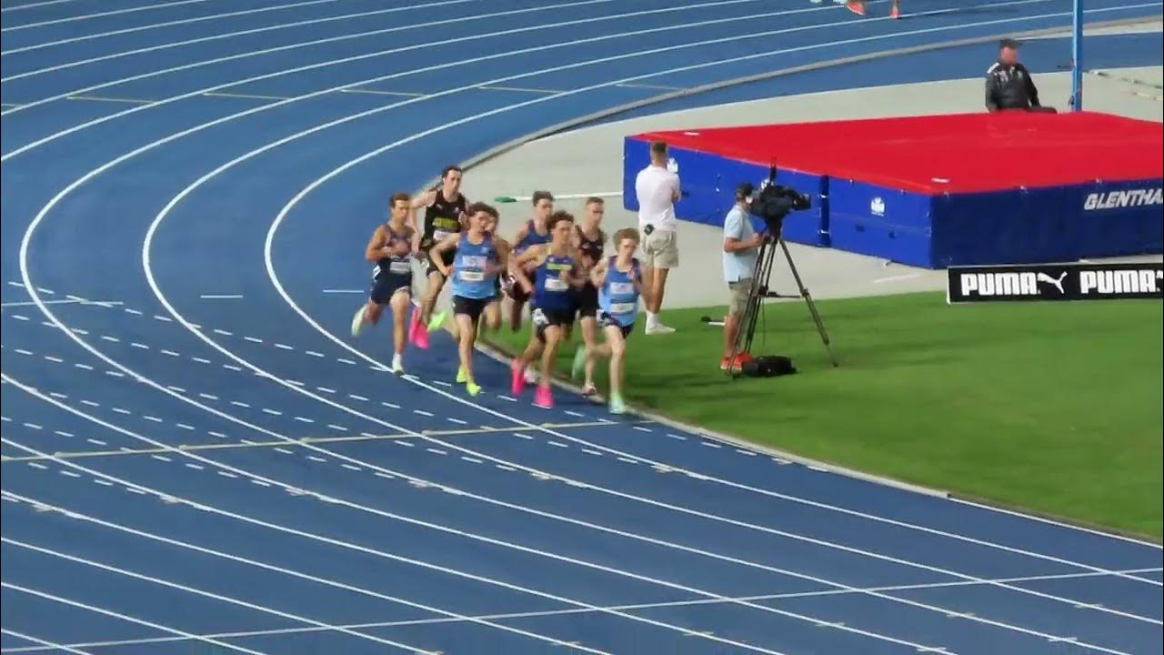 800m U20 Men Final, 100th Australian Athletics Championships, QSAC 31