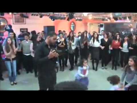 Mirxan Amed ú Hawar Koma - Halay Potpori - HANAU Part 2 2012