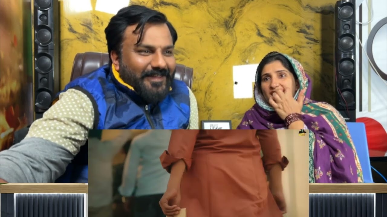 Worth (Official Video) Himmat Sandhu | Pakistani Punjabi Reaction