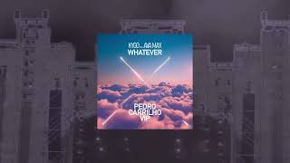 Kygo, Ava Max - Whatever PEDRO CARRILHO VIP (visualizer)