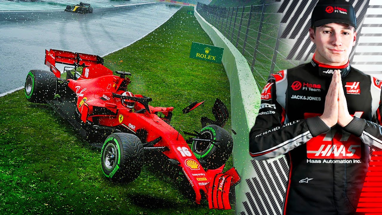 Пилоты ferrari f1