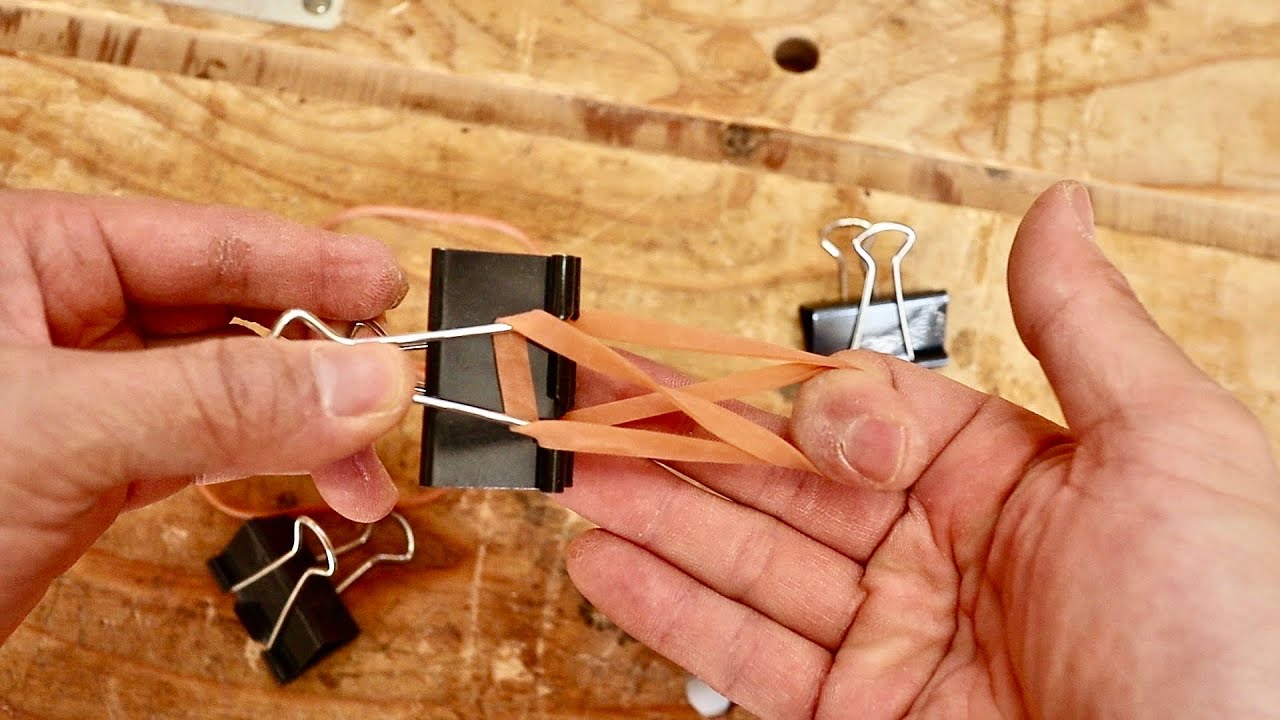 DIY】第23弾！！DIYで役立つやり方5選(初心者向け）5 useful things to