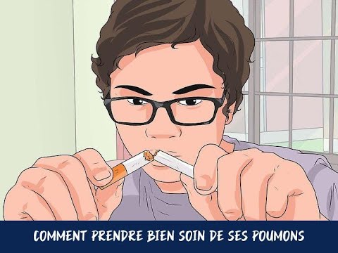 Vidéo: Comment prenez-vous soin de la pulmonaire?