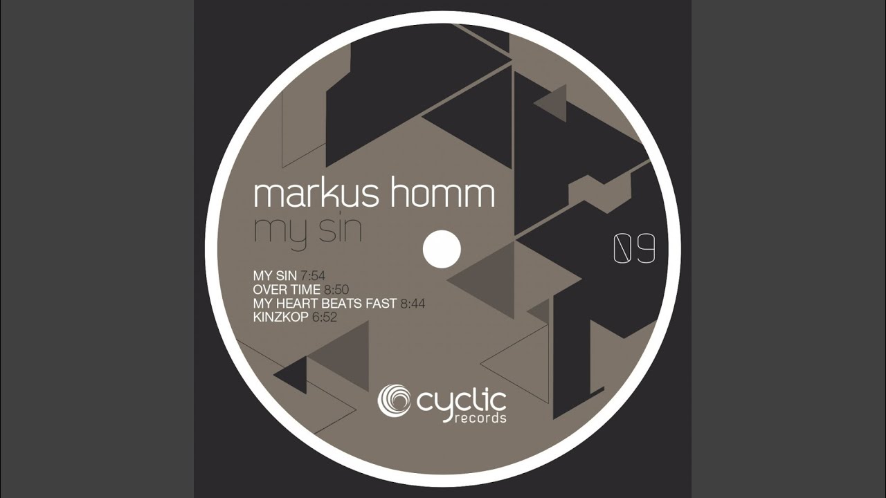 Watch My Sin (Original Mix) on YouTube Watch My Sin (Original Mix) on YouTube