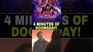 Avengers Endgame Encore Re-Release Only Has 4 Minutes of New Footage!