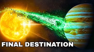 We Found Out Exactly Where 3I/ATLAS Is Going... And It’s Terrifying