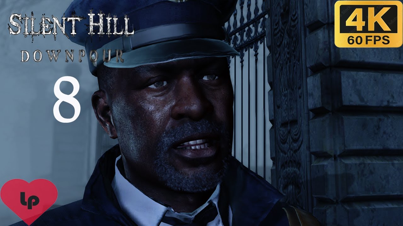 Funny Place to Take a Nap | Silent Hill: Downpour [Part 8]