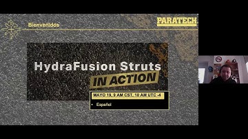 Talleres Virtuales Paratech: HydraFusion Strut (HFS) Use, Application, and Maintenance
