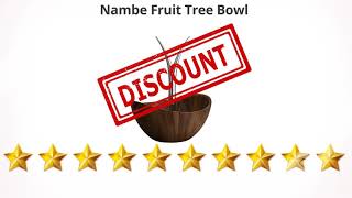 Nambe Fruit Tree Bowl Review and Discount