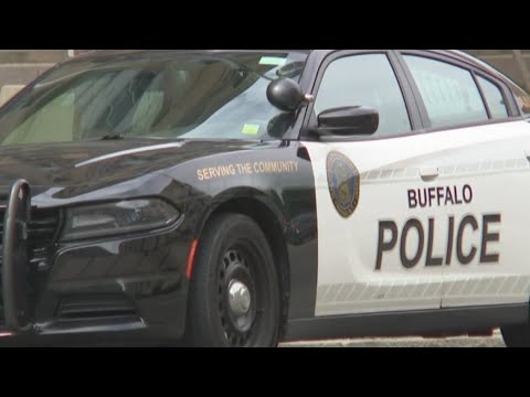 Amherst man rushed to ECMC after overnight shooting - YouTube