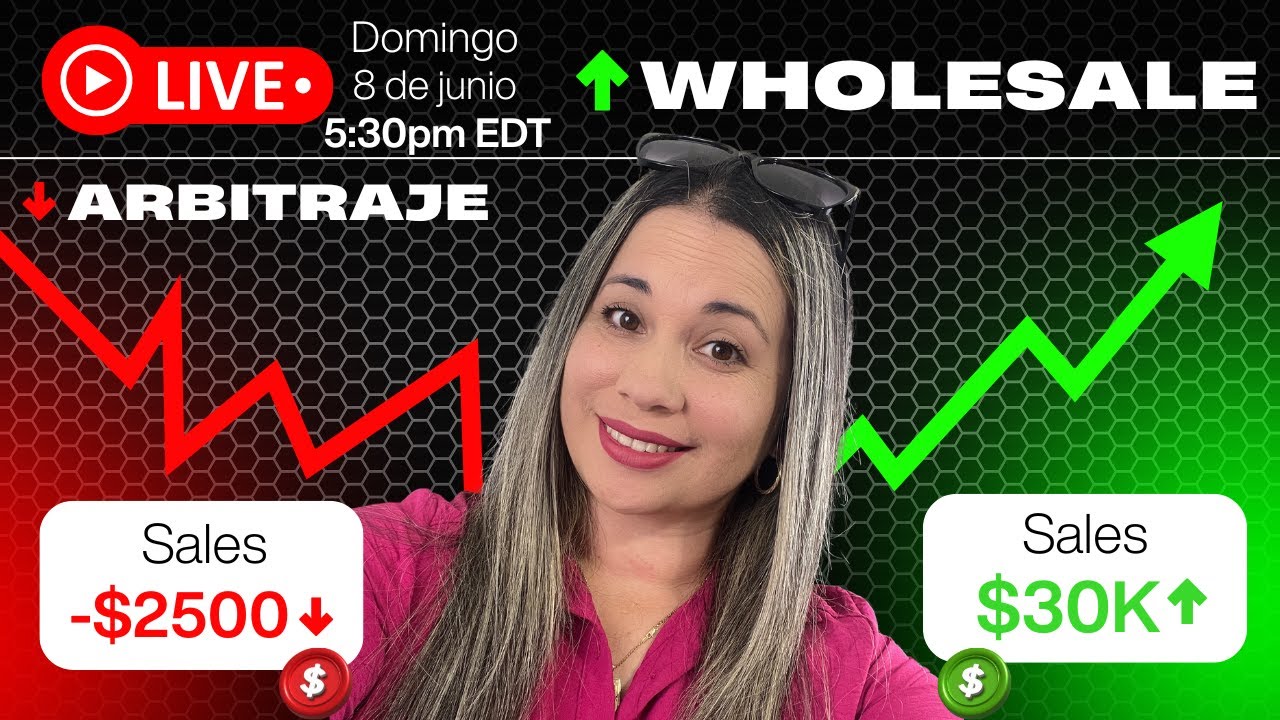 ❌ Amazon Arbitraje ya NO funciona... ✅ pero hay una SOLUCION! 🏆