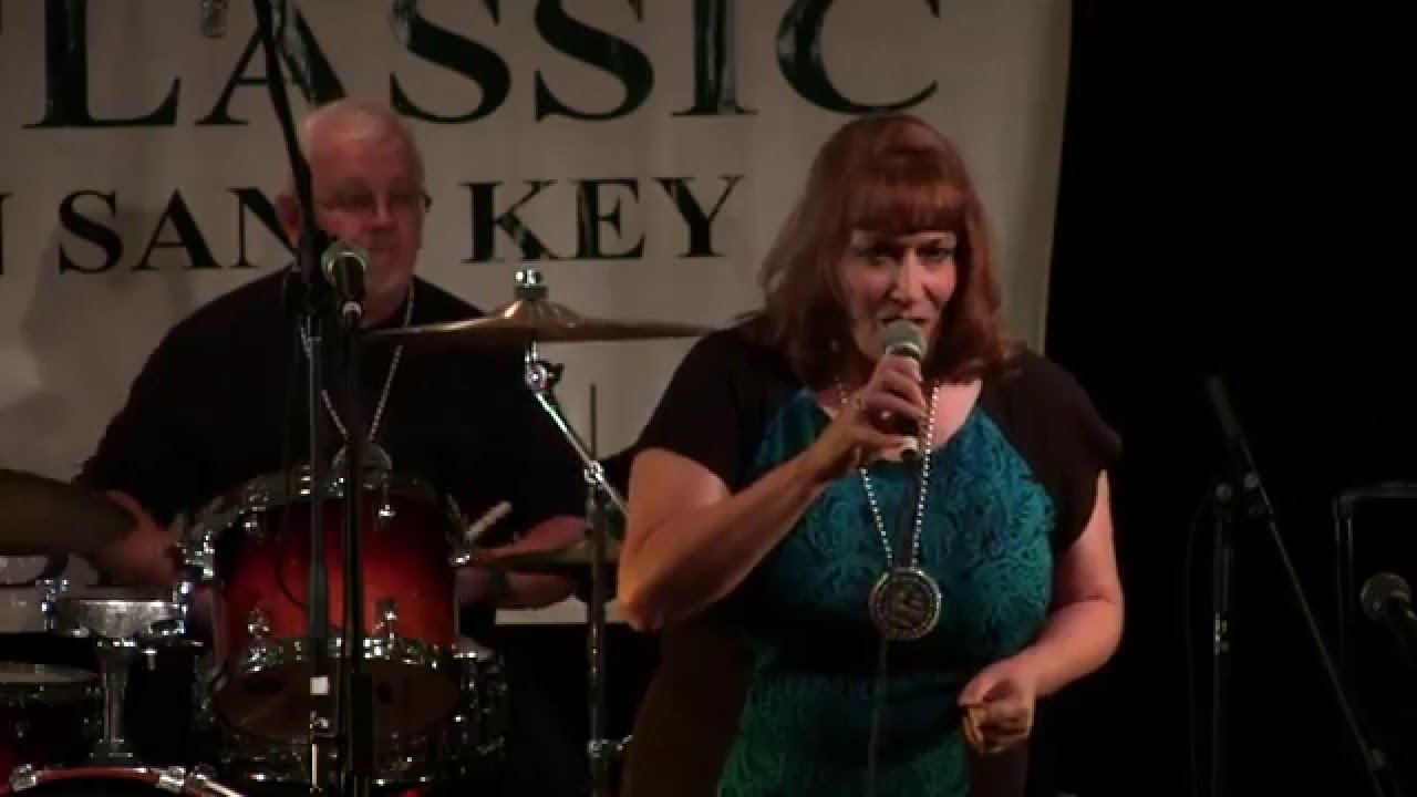 These foolish things - Wally's Warehouse Waifs - Suncoast Jazz Classic, 2015