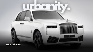 The Most Luxurious SUV just got Better! | 2025 RR Cullinan II