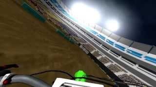 Mx Simulator: Supercross 2014 Practice // New Hardware Testing