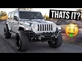 Cost of all mods  my daily driver jeep wrangler