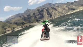GTA 5 Online: Boat Racing Tips screenshot 5