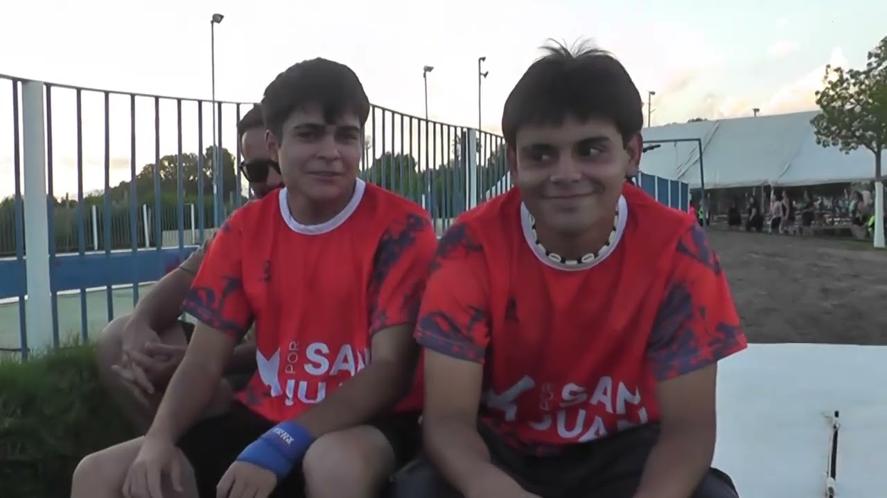 Mes Aniversario.  CIC La Laja.  Torneo de Voley 2026.  14. 1. 2026.