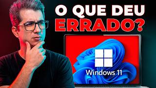 What REALLY went wrong with Windows 11? (Why do so many people HATE it?)