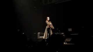 Isyana Sarasvati - The Jewel Song (Special Showcase Explore!)