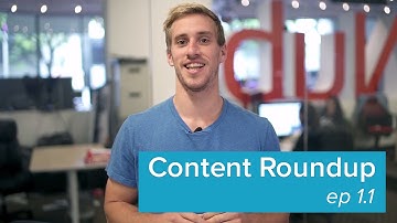 PubNub Tutorials and Updates Roundup (Vol 1, Issue 1)