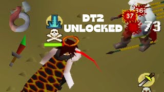 Ultor Ring Is Unreal - Testing It On Maxed Pure - Osrs Pvp Pking - 100M Giveaway At 1K Subs