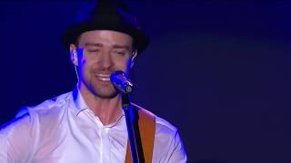 Justin Timberlake - What Goes Around Comes Around  (Rock in Rio 2013) Resimi