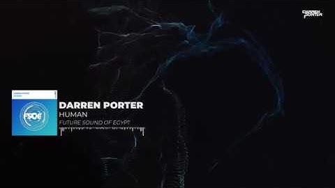 Darren Porter - Human (Radio Edit)