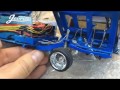 RC lowrider beddancer mini truck part 2