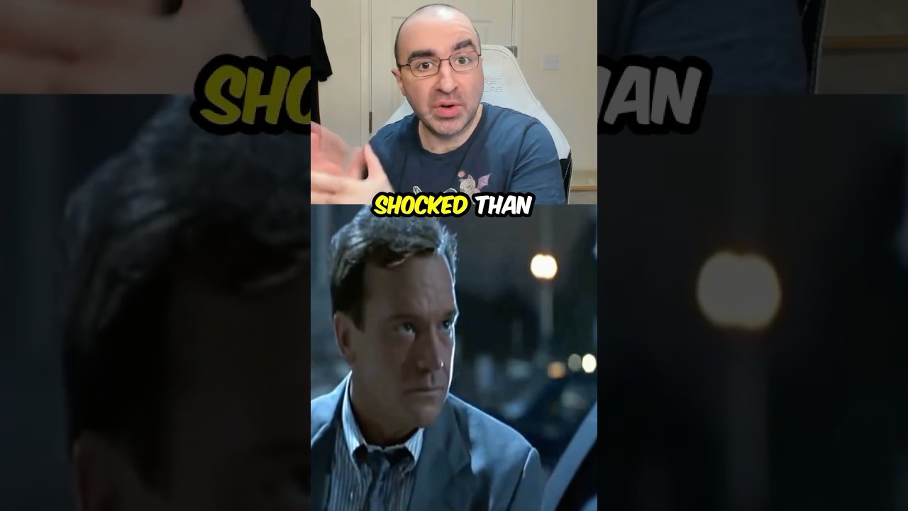 True Lies Car Window Secret