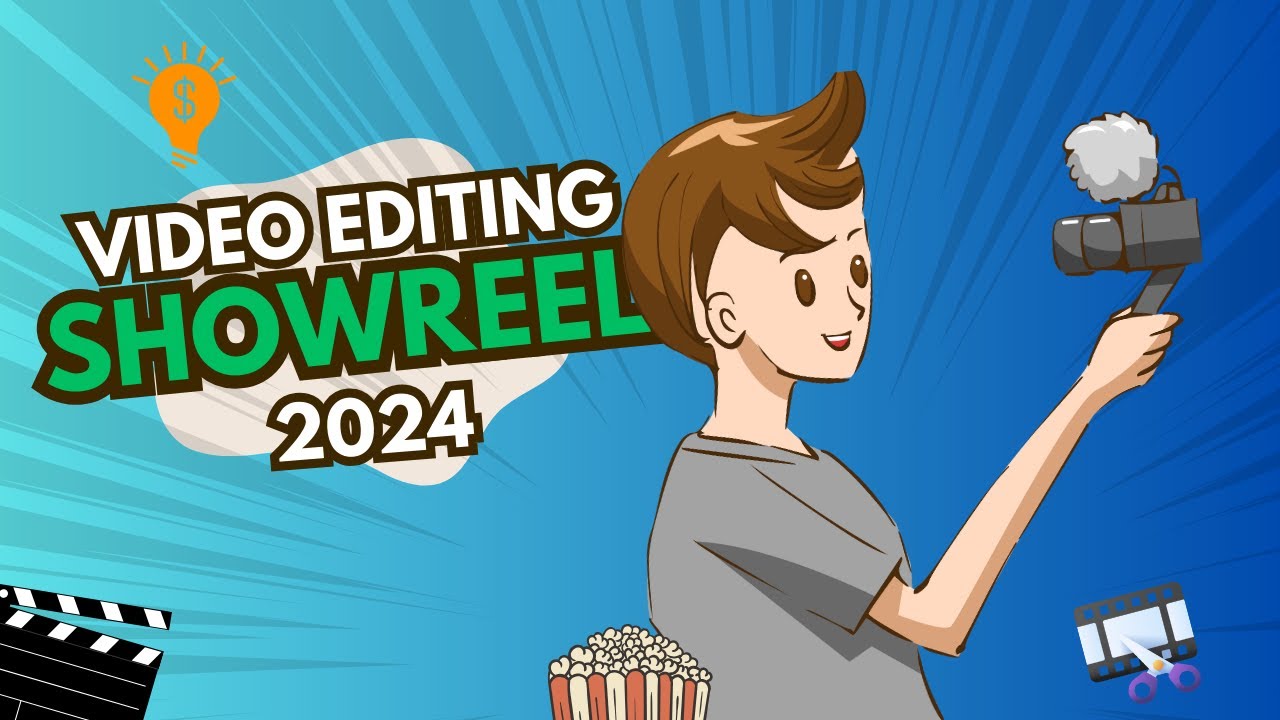 🎬Video Editor Showreel 2024 | Uros Video Editor