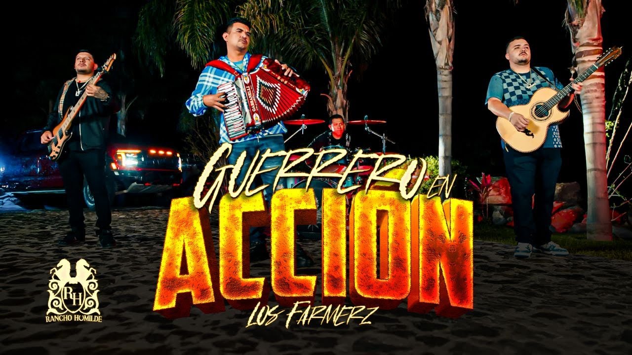 Los Farmerz - Guerrero En Acción