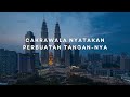 Lagu Pujian Allah - "Allah Maha Besar"