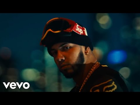 Anuel AA - Nubes Negras (Vídeo Oficial)