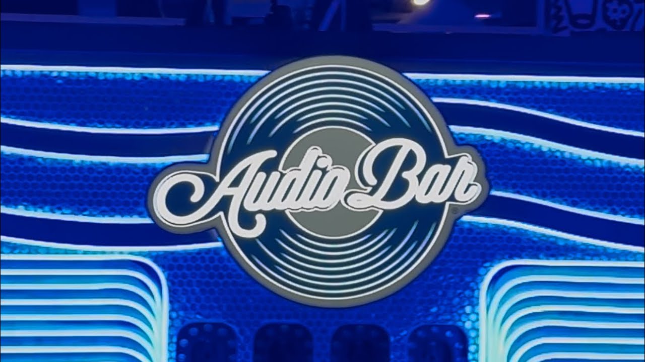 Audio Bar - Las Vegas’ Brand New EDM and Hip Hop Focused focused Music Bar and Restaurant
